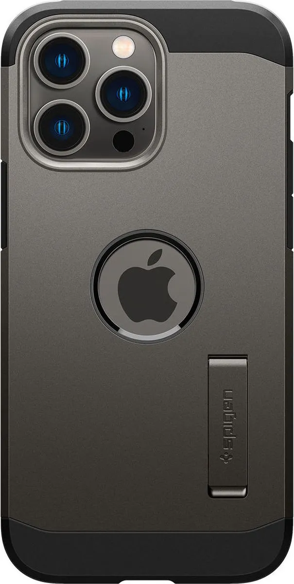 Spigen Tough Armor MagSafe Hoesje iPhone 14 Pro Max - Gunmetal