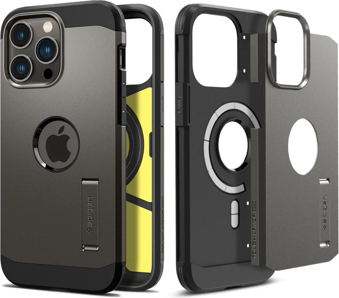 Spigen Tough Armor MagSafe Hoesje iPhone 14 Pro Max