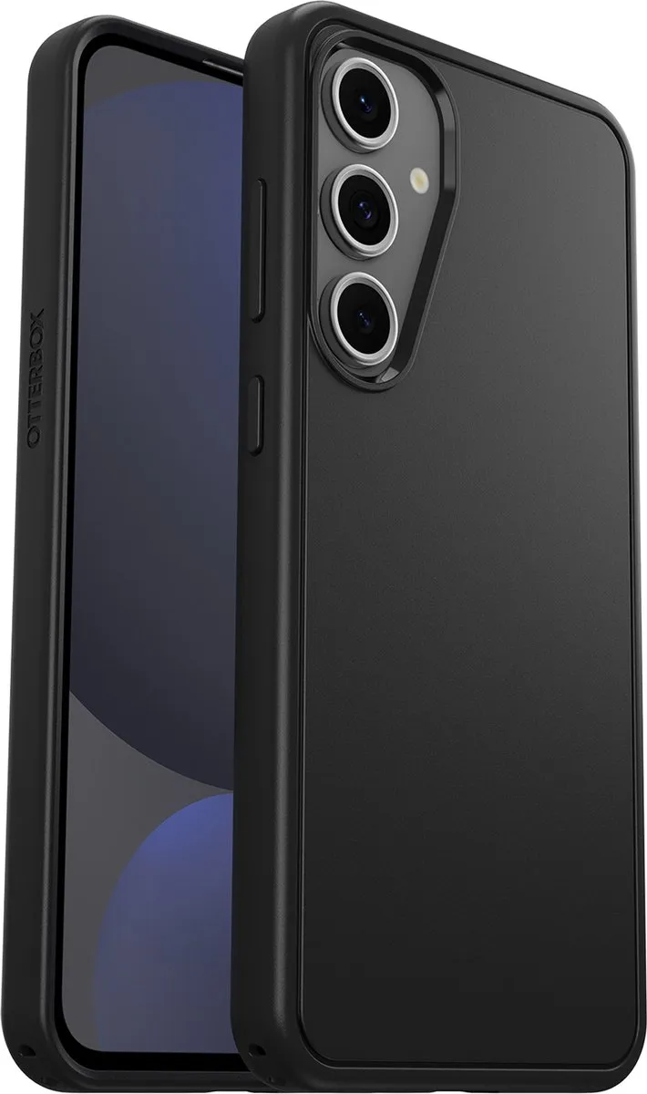 OtterBox Symmetry Case Samsung Galaxy S24 FE 77-97072 - Zwart