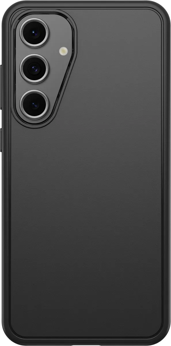 OtterBox Symmetry Case Samsung Galaxy S24 FE 77-97072 - Zwart