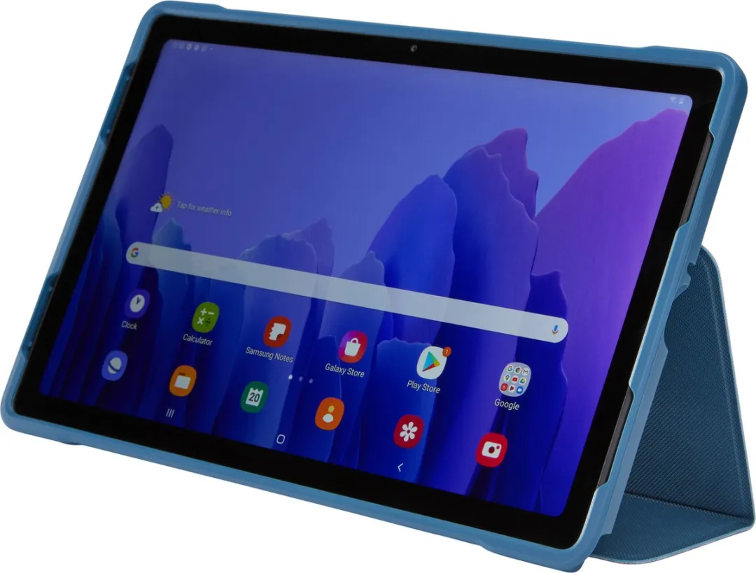 Case Logic CSGE2194 Hoes Samsung Galaxy Tab A7 - 10.4" - Blauw