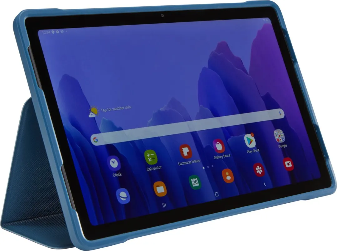 Case Logic CSGE2194 Hoes Samsung Galaxy Tab A7 - 10.4" - Blauw