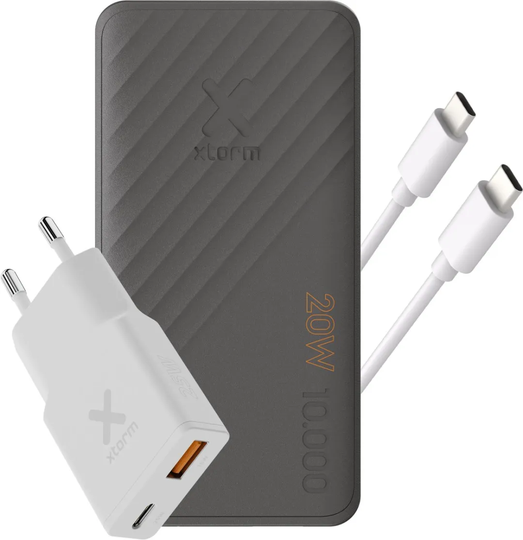 Xtorm SuperCharge PowerBank 10000mAh