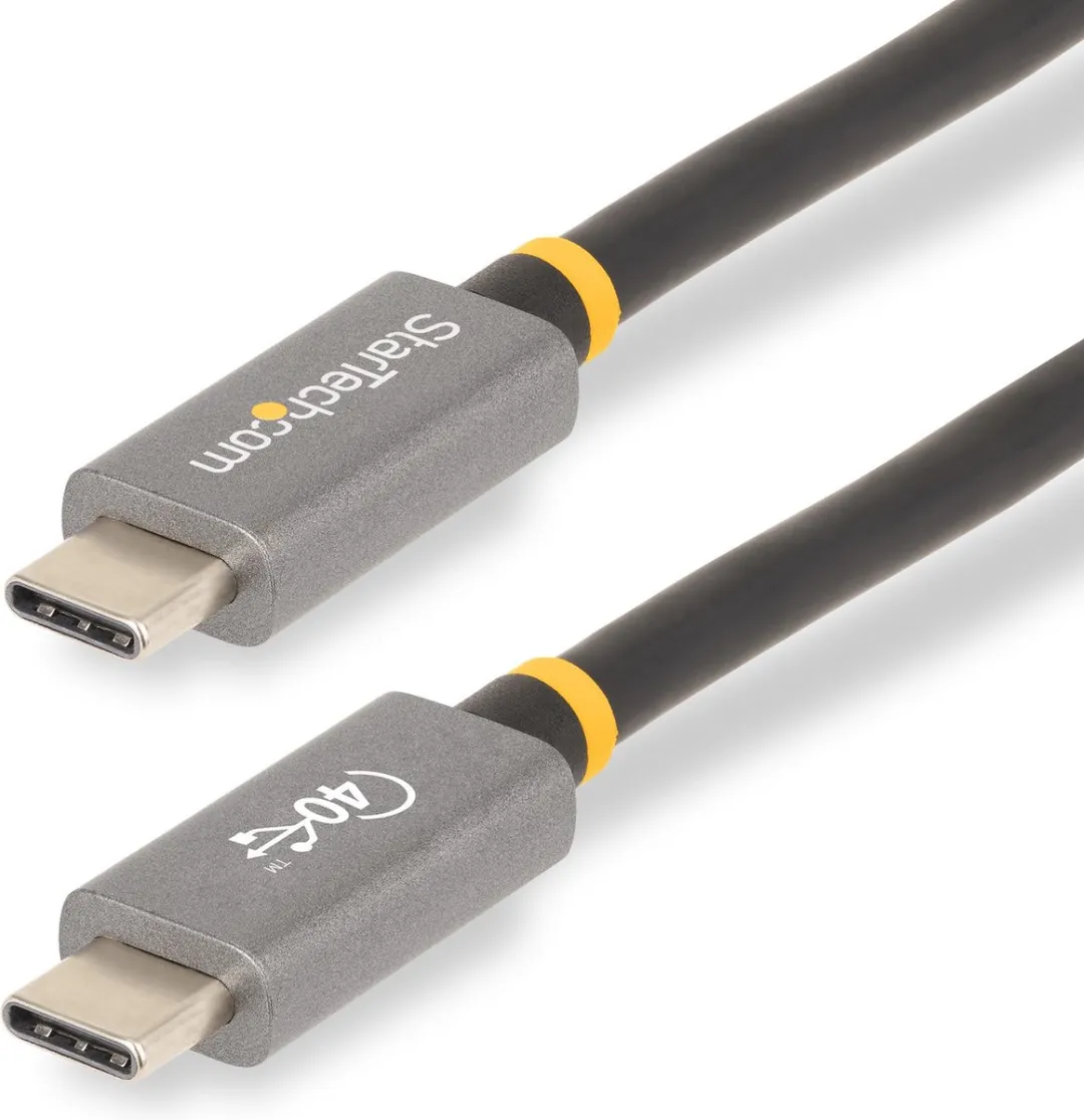 Startech USB4 CC1M-40G-USB-CABLE Kabel