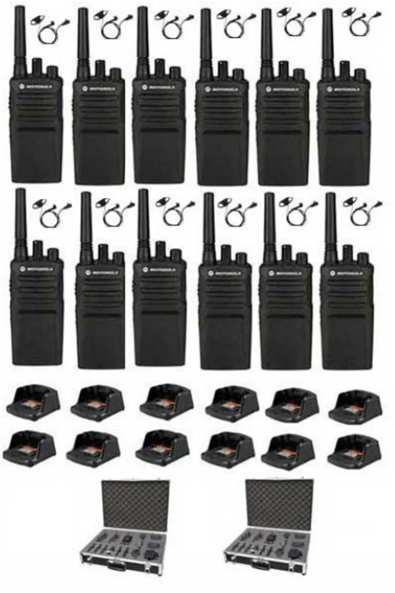 Motorola XT420 Portofoons