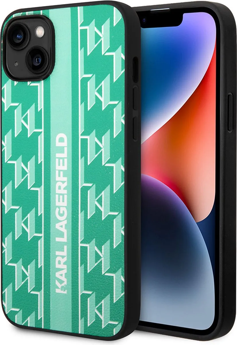 Karl Lagerfeld iPhone 14 Hoesje