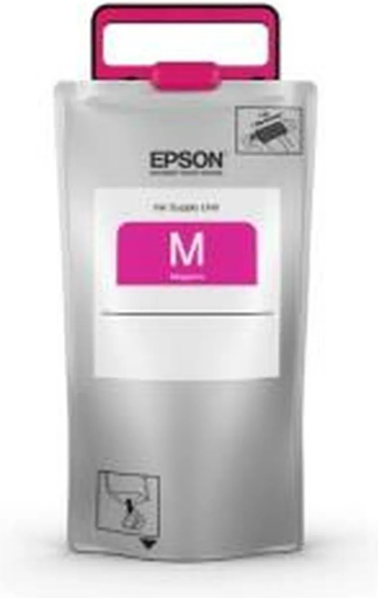 Compatible Ink Cartridge Epson XXL WF-R8590 Magenta