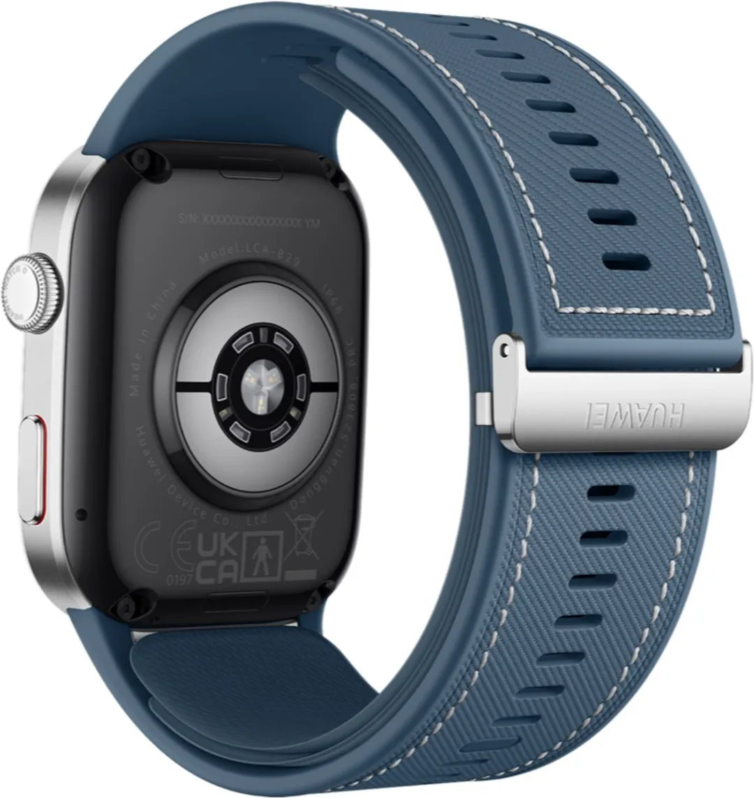 Huawei Watch D2 - 48mm - Blauw - afbeelding 6 van 6