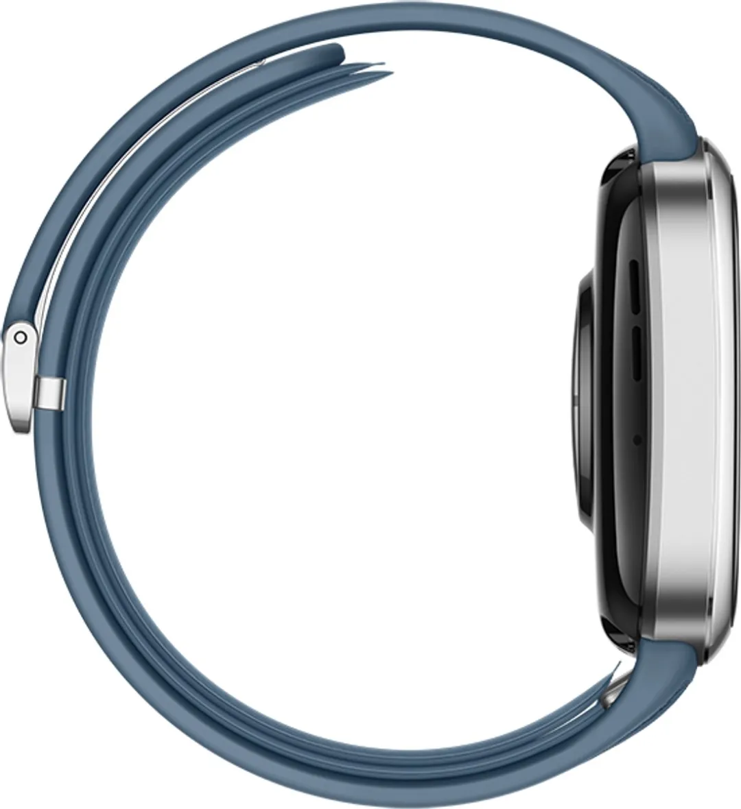 Huawei Watch D2 Blue Smartwatch - ECG & Bloeddrukmeter 38mm