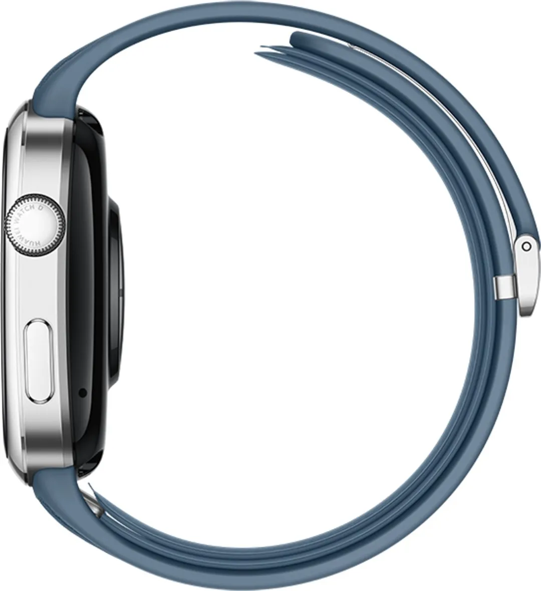 Huawei Watch D2 Blue Smartwatch - ECG & Bloeddrukmeter 38mm