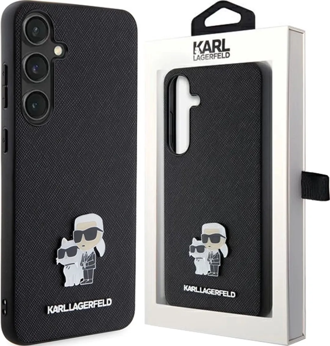 Karl Lagerfeld Backcase Hoesje KLHCS24SPSAKCMPK