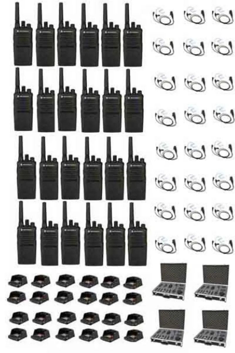 Motorola XT420 PMR446 Portofoons