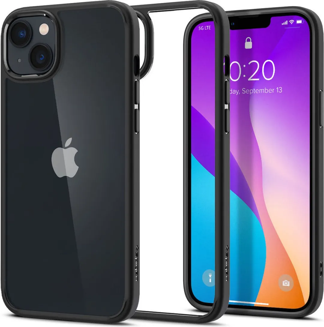Spigen Apple iPhone 14 Plus Crystal Hybrid Hoesje