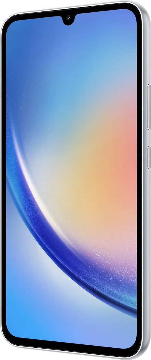 Samsung Galaxy A34 5G SM-A346BZSEEUE - 256GB - Zilver
