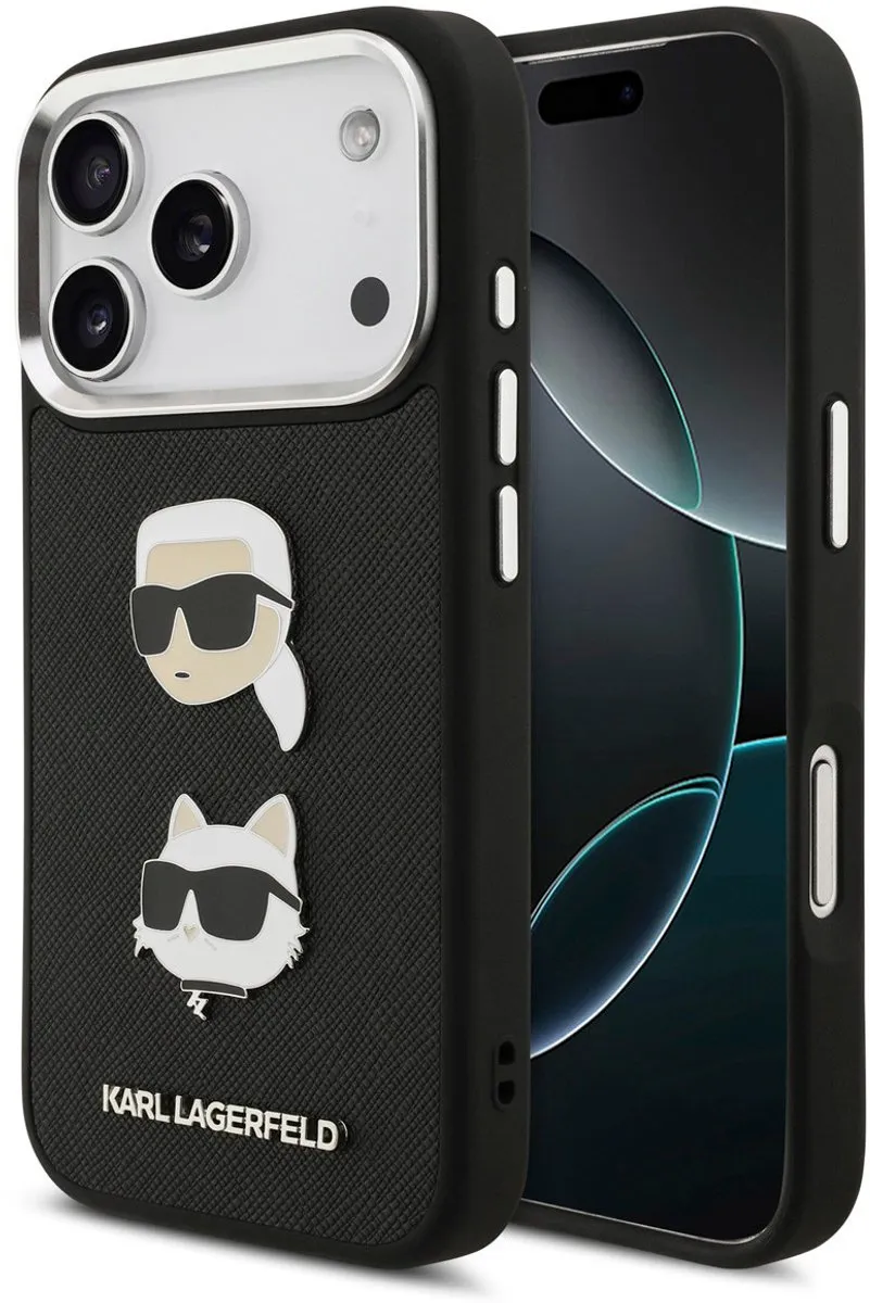 Karl Lagerfeld Back Cover Case iPhone 17 Pro
