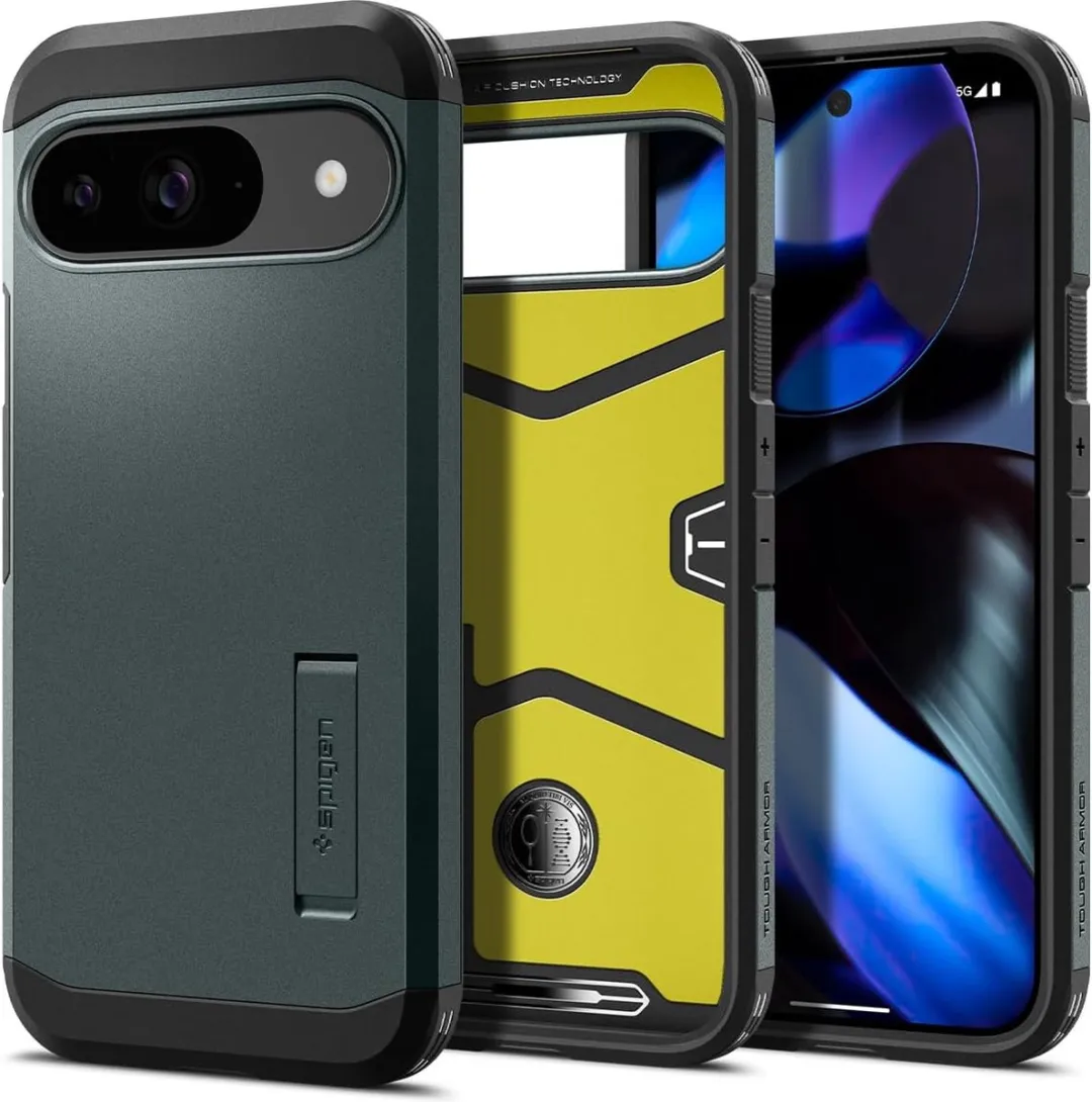Spigen Tough Armor Hoesje Google Pixel 9/9 Pro