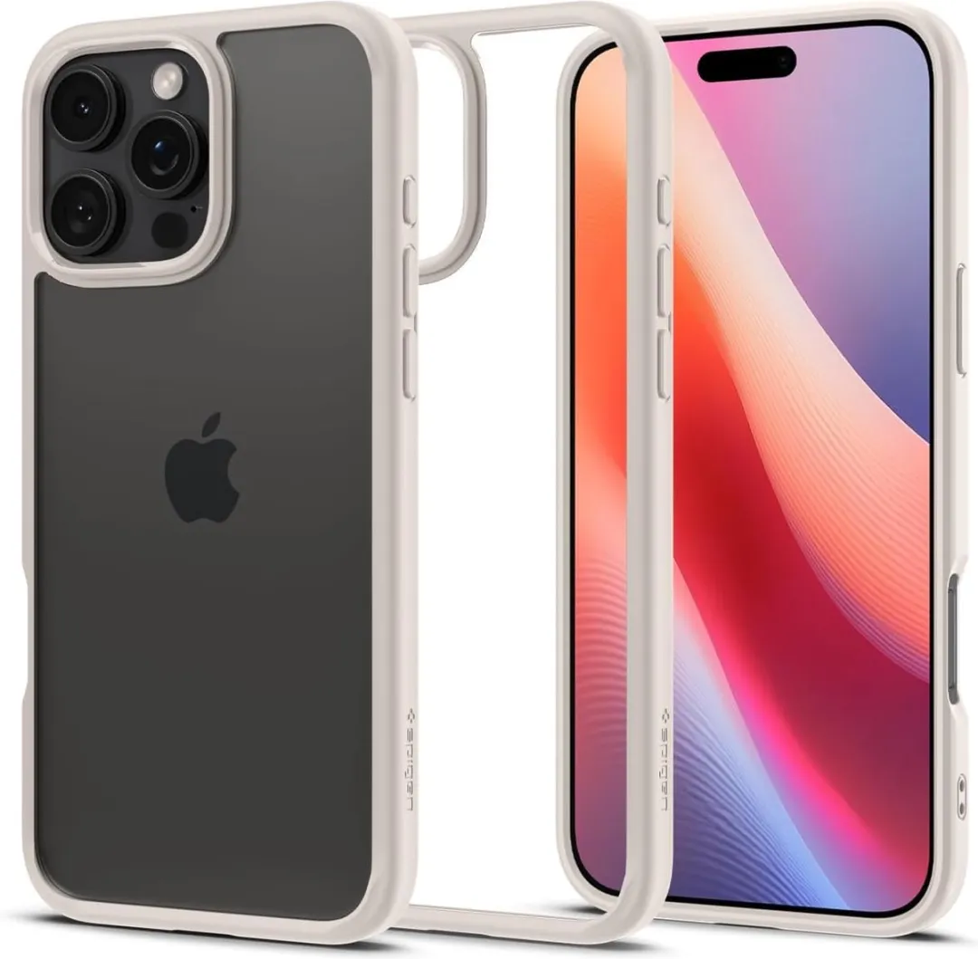 Spigen iPhone 16 Pro Max Ultra Hybrid Hoesje