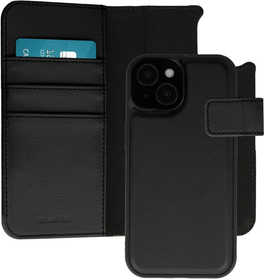 Imoshion iPhone 15 Hoesje 2-in-1 Bookcase
