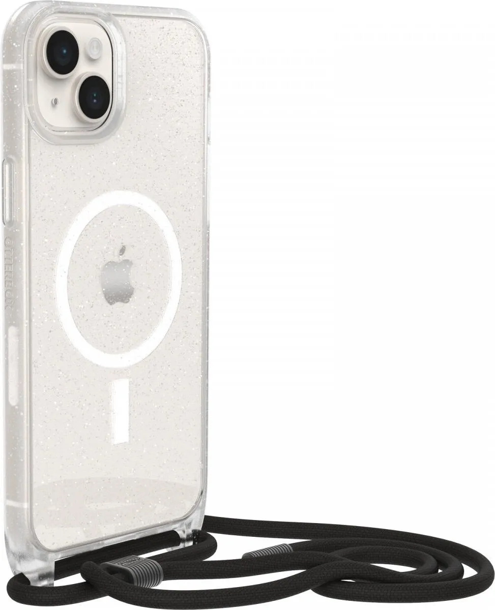 OtterBox Necklace Hoesje - iPhone 14 Plus - Transparant