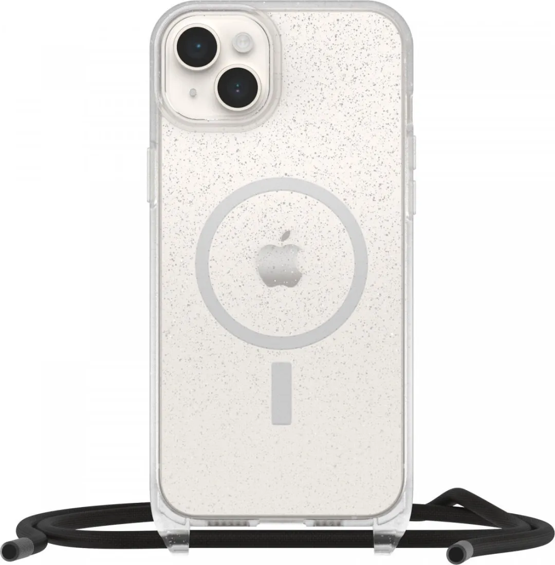 OtterBox Necklace Hoesje - iPhone 14 Plus - Transparant