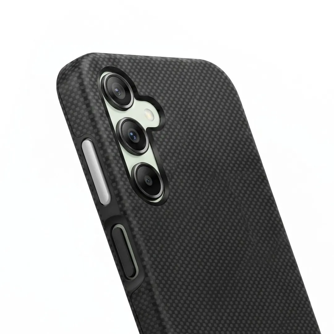 Just in Case ArmorGrip Hoesje Samsung Galaxy A14 5G - Zwart