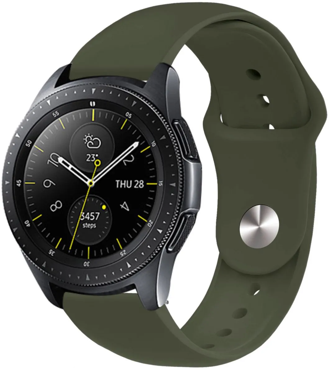 Imoshion Siliconen Sportband 20mm