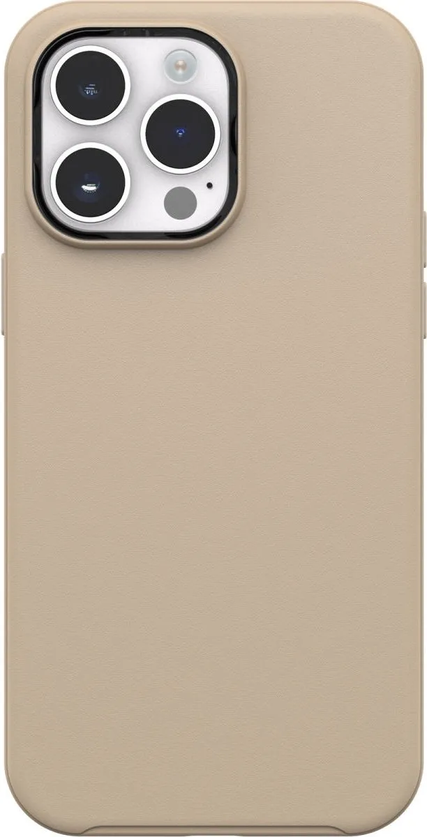 OtterBox Symmetry Hoesje iPhone 14 Pro Max - Beige