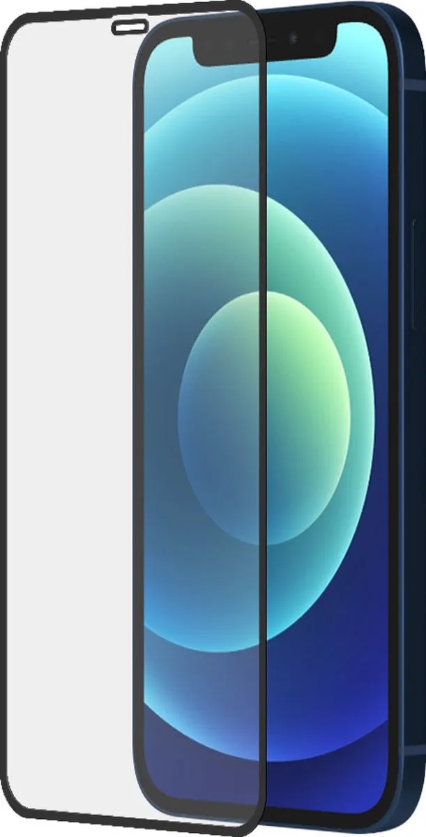PanzerGlass iPhone 12 Mini Schermbeschermer Ultra-Wide Fit - Transparant - afbeelding 6 van 6