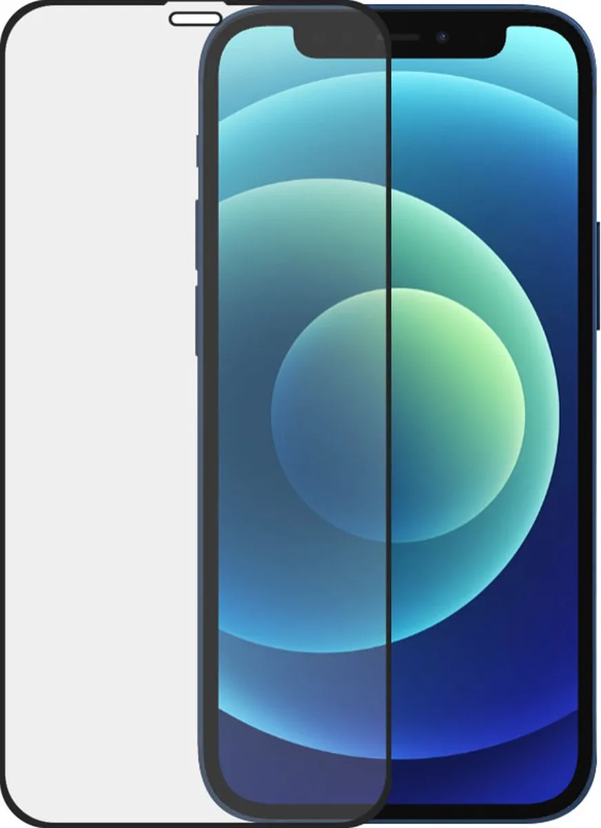 PanzerGlass iPhone 12 Mini Schermbeschermer Ultra-Wide Fit - Transparant - afbeelding 2 van 6