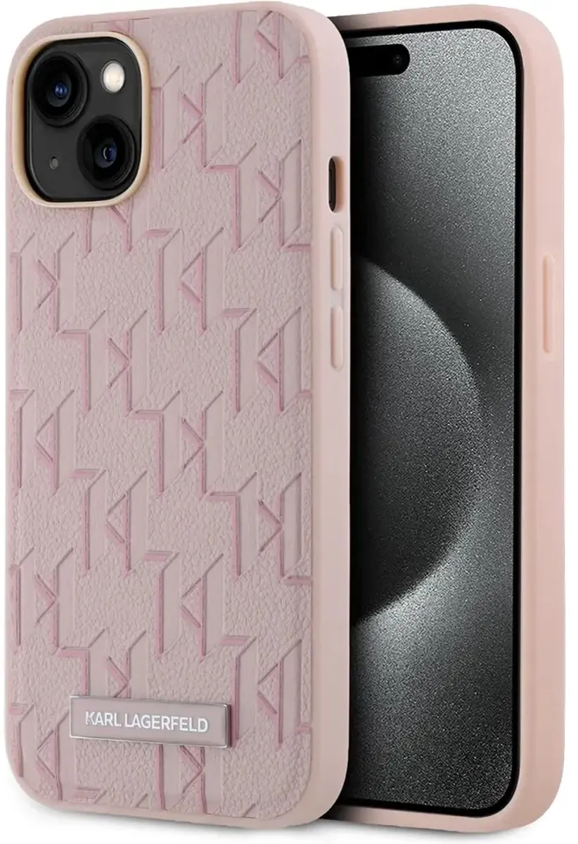 Karl Lagerfeld iPhone 14/13 MagSafe Hoesje