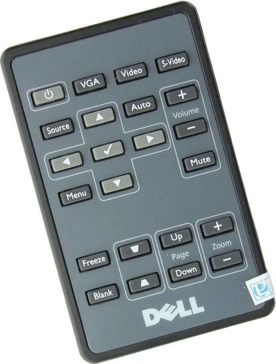 Dell KR9CC Beamer Afstandsbediening