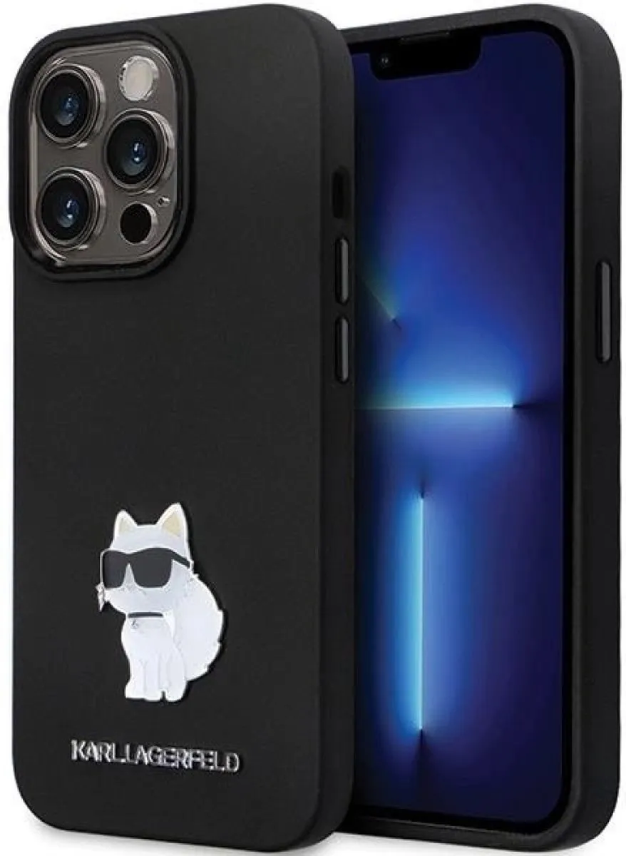 Karl Lagerfeld iPhone 13 Pro Hoesje