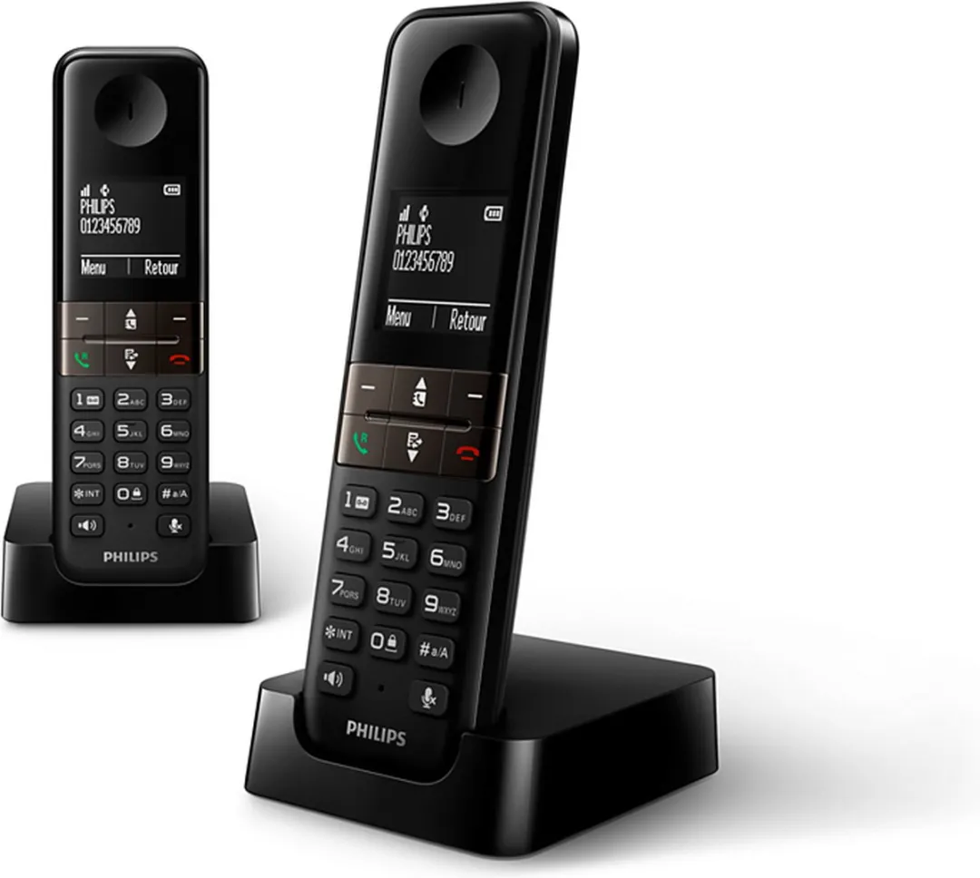 Philips D4702B/34 DECT Telefoon