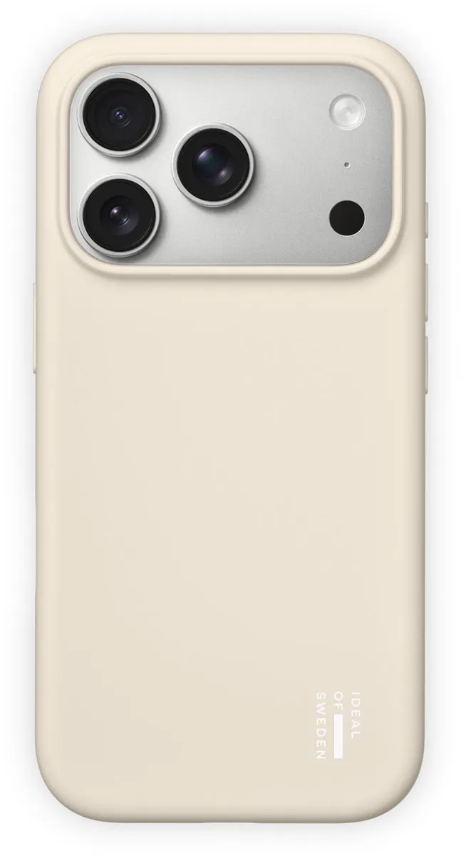 iDeal of Sweden Silicone Hoesje iPhone 17 Pro