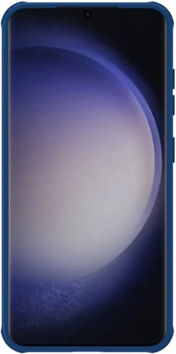 Nillkin CamShield Hoesje Galaxy S24 - Blauw