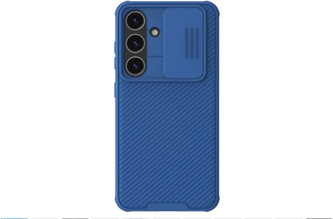 Nillkin CamShield Hoesje Galaxy S24
