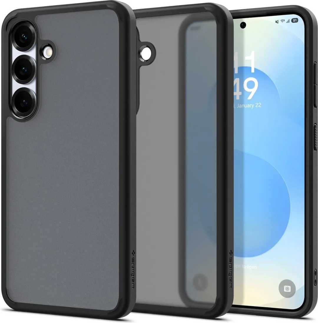 Spigen Galaxy S25 Plus Ultra Hybrid Back Cover