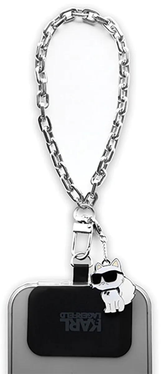 Karl Lagerfeld KLUCHCSKPK Handriem Choupette