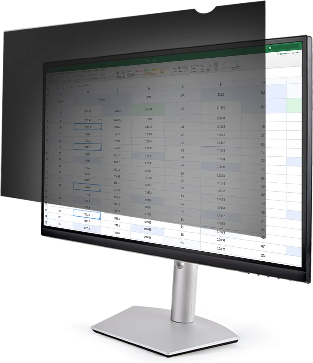 Startech 23 inch Monitor Privacy Filter PRIVACY-SCREEN-23M