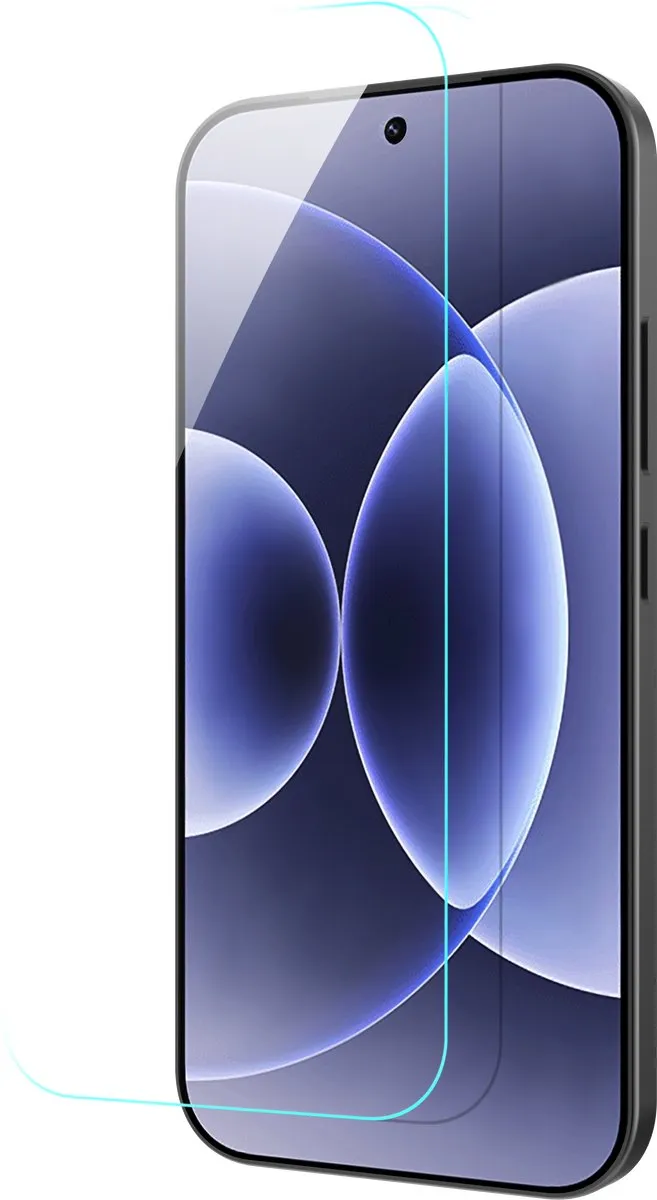 Just in Case Screenprotector Xiaomi 17