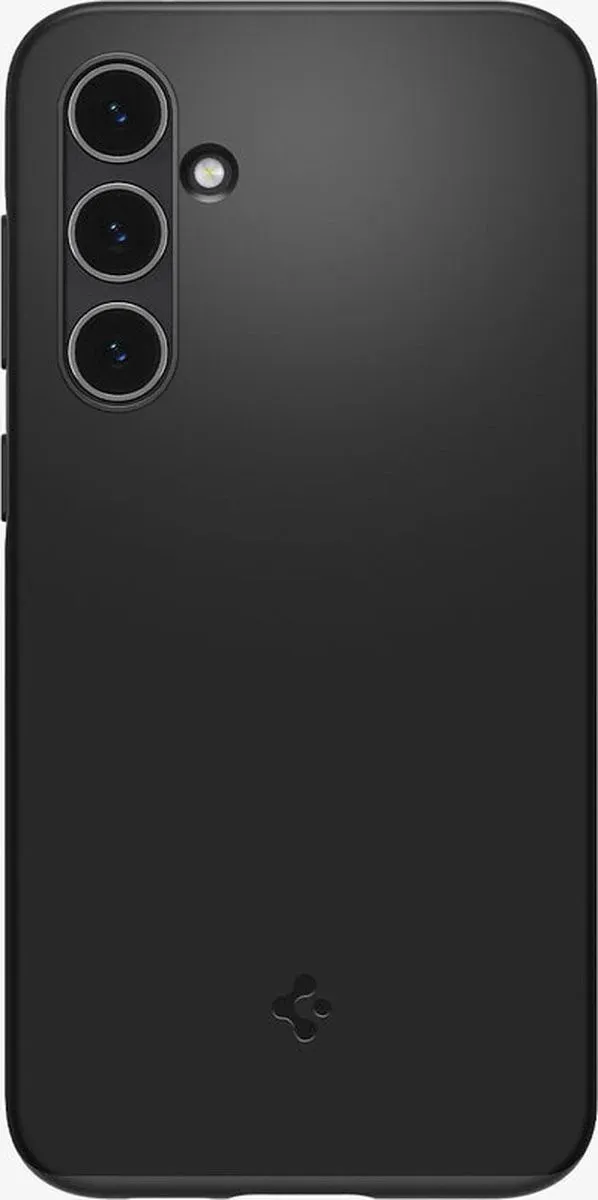 Spigen Thin Fit Hoesje Samsung Galaxy S23 FE - Zwart