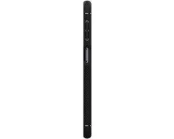 Spigen Rugged Armor Telefoonhoesje - Samsung Galaxy A32 5G - Zwart