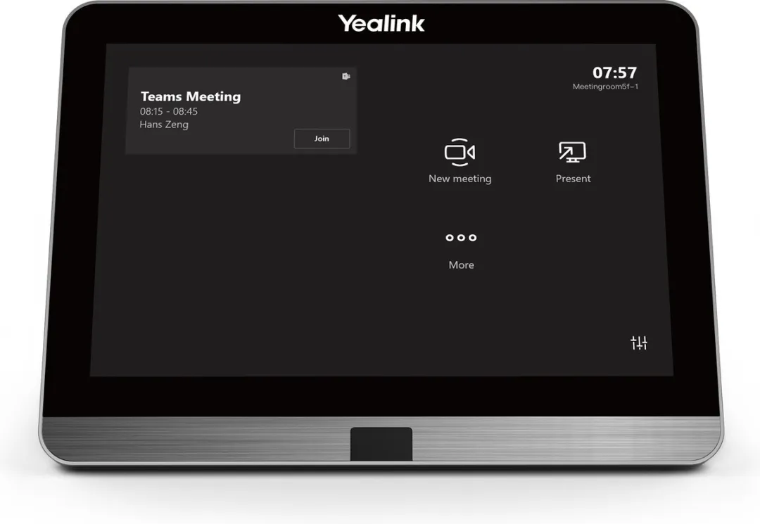 Yealink MTouch II MTouch II 20,3 cm Touchpanel - 1280x800