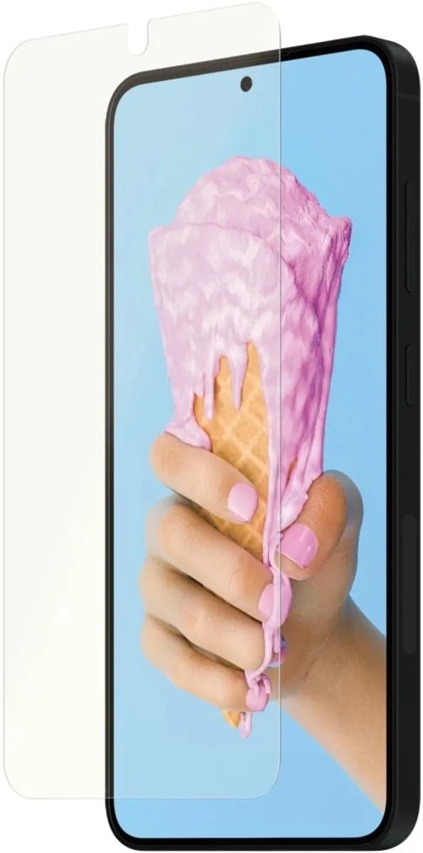 PanzerGlass All-in-One Ultra-Wide Screenprotector S25 - Antibacterieel - afbeelding 6 van 6