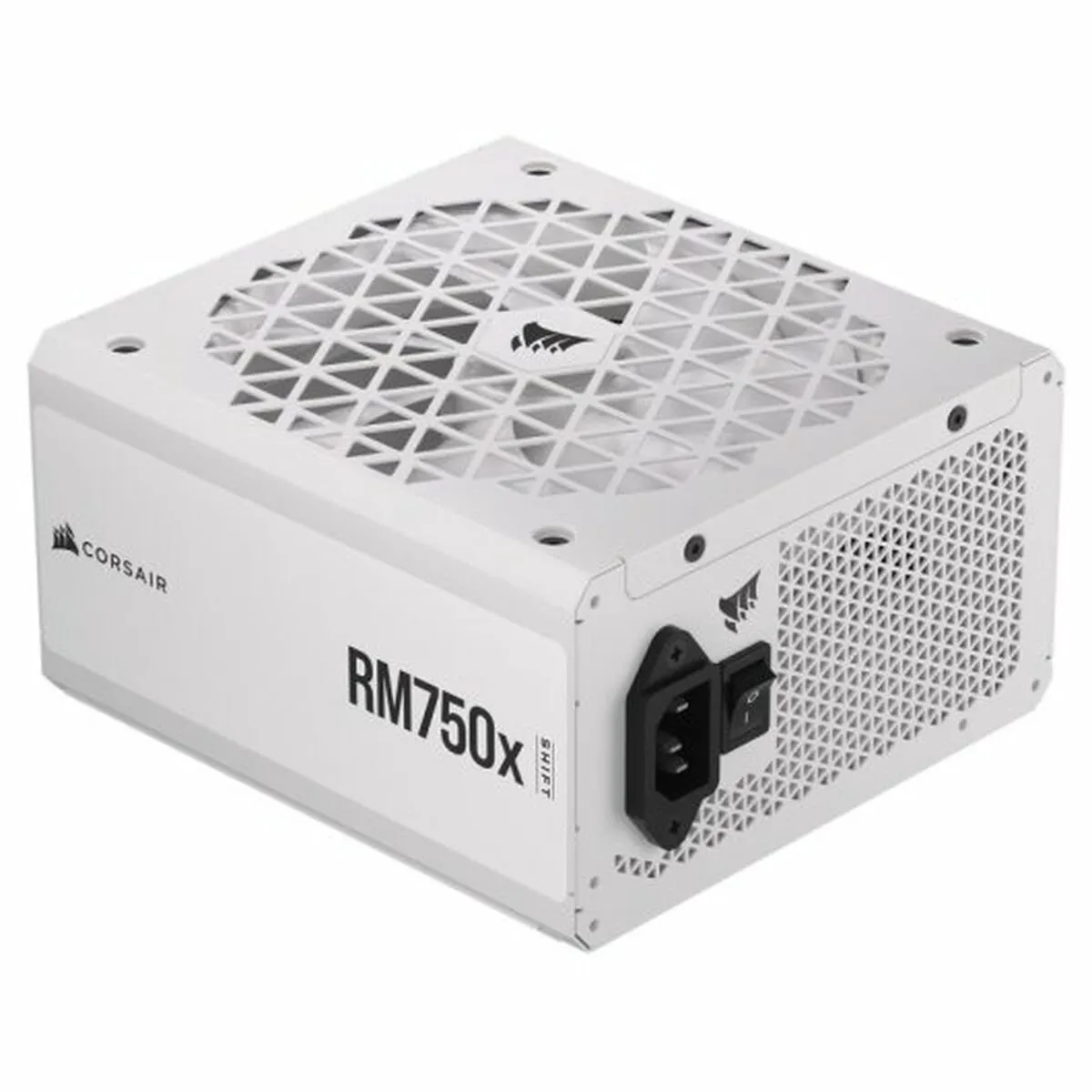 Corsair RM1000x Voeding - 750W - 80 Plus Gold - Wit