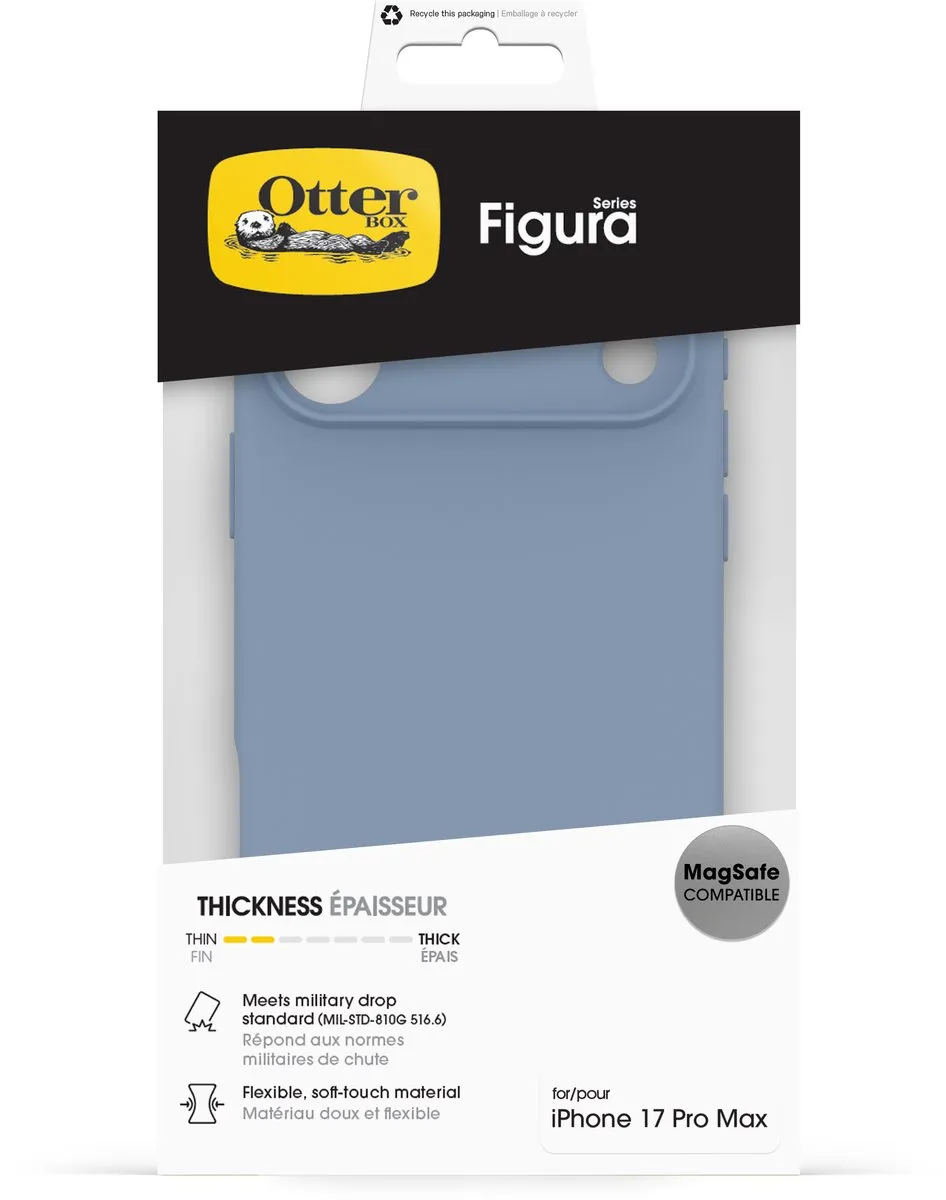 OtterBox Figura Series 77-000665 iPhone 17 Pro Max Hoesje