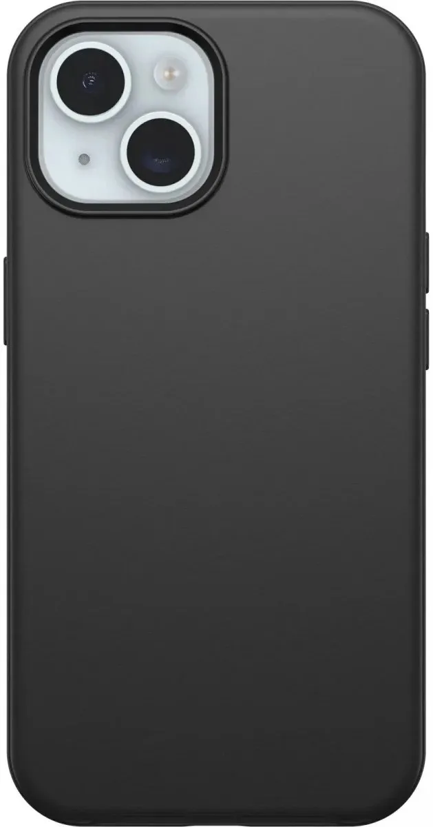 OtterBox Symmetry Back Cover iPhone 16e - Zwart - 77-93107