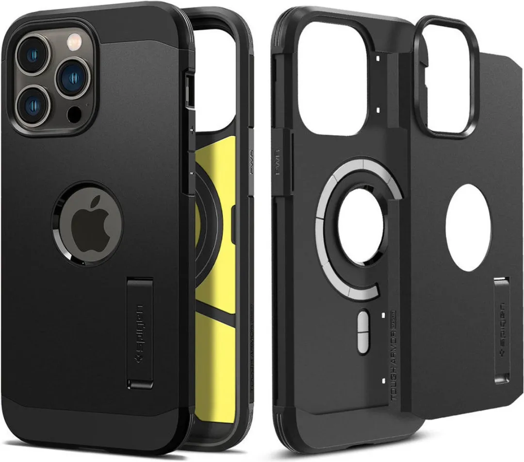 Spigen Tough Armor MagSafe Hoesje