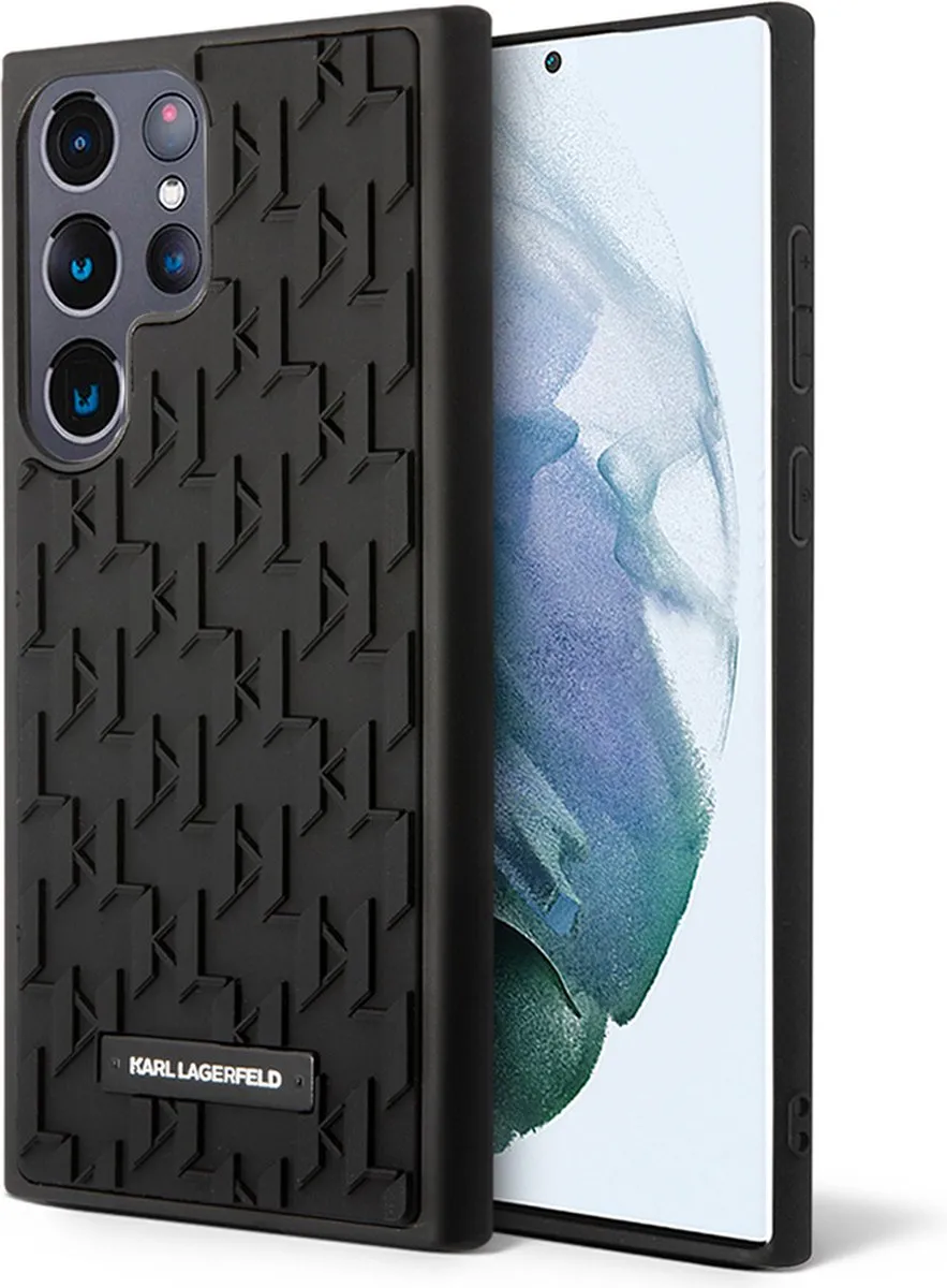 Karl Lagerfeld Galaxy S23 Ultra Backcase