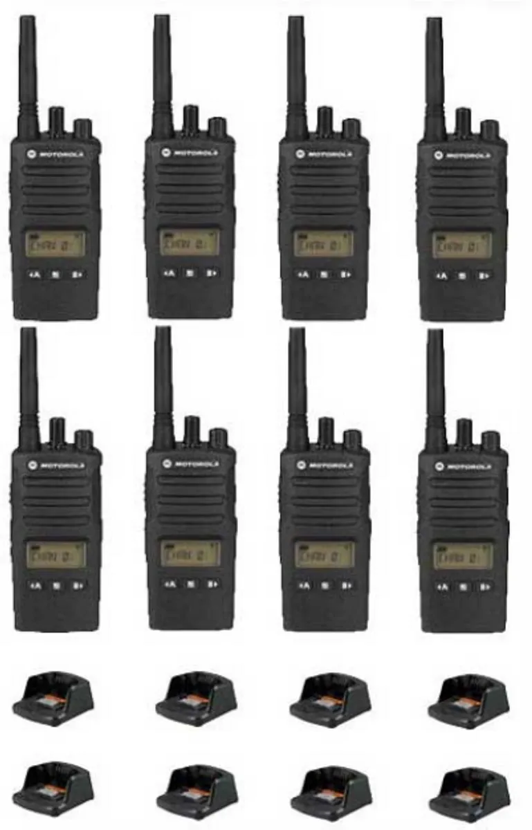 Motorola XT460 Portofoons